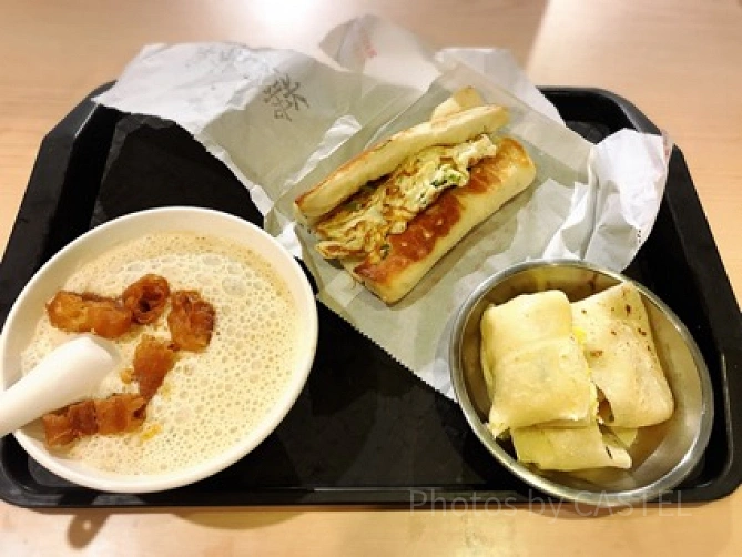 阜杭豆漿