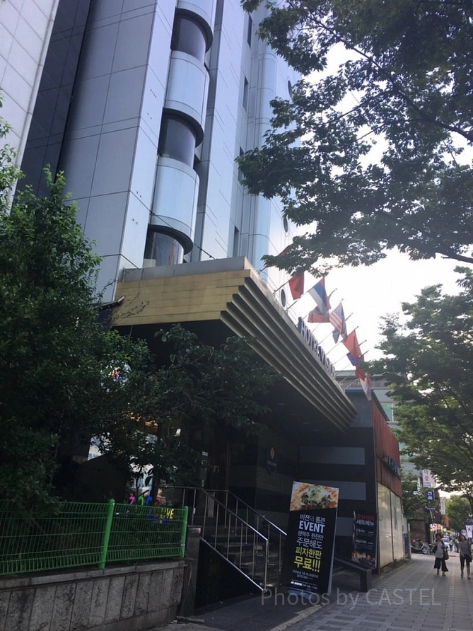ホテルビジョン