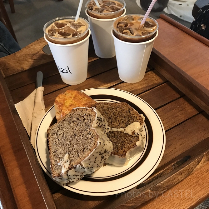 タンタライズカフェ