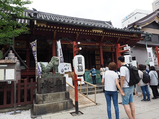 浅草神社