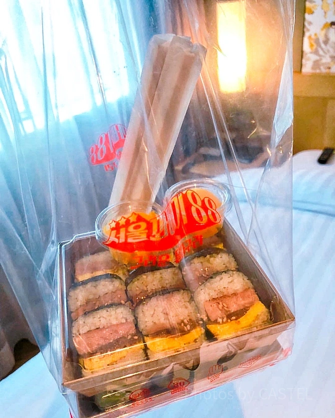 番外編ソウルチョムシム
