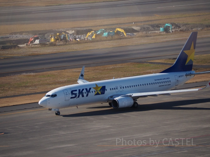 飛行機