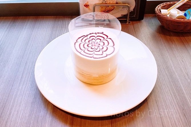 ストロベリーパンケーキ