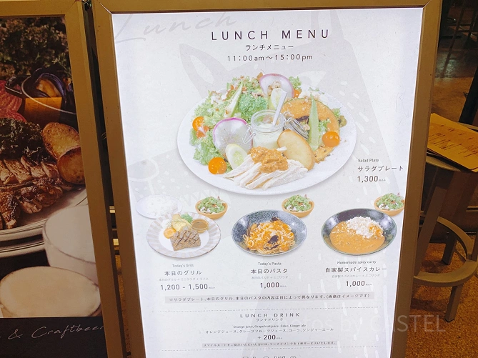 FLOWS GRILL BAR（中野セントラルパーク）