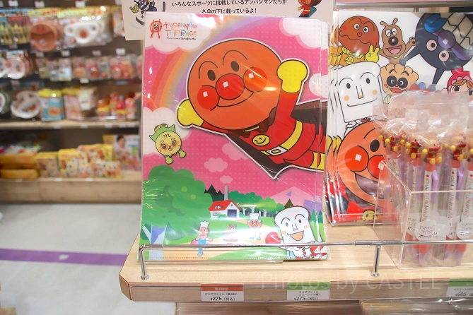 クリアファイル