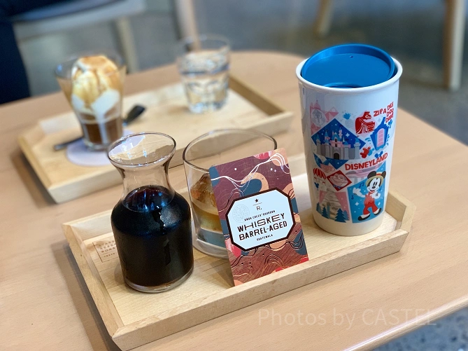 コーヒー＆アイスクリーム