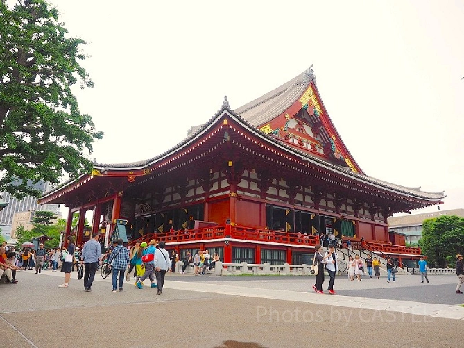 浅草寺