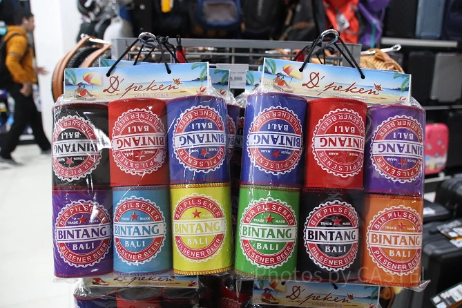 ビンタンビールホルダー