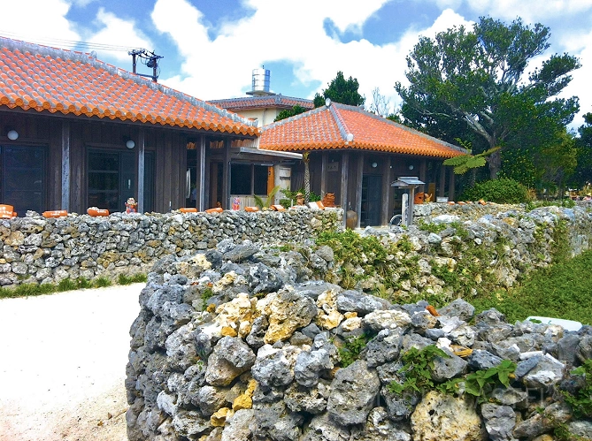 竹富島 