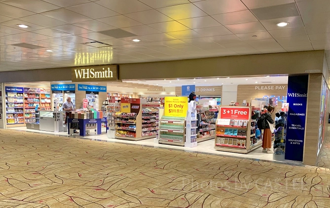 WHSmith