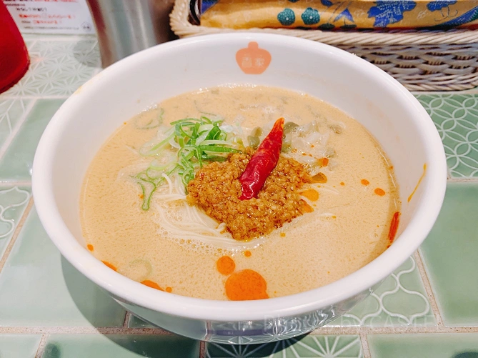 香家の担々麺