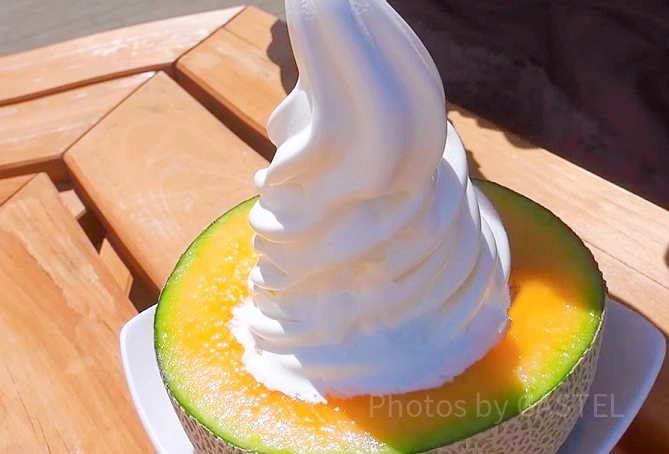 サンタのヒゲ