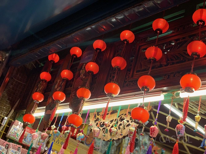 お土産屋さん