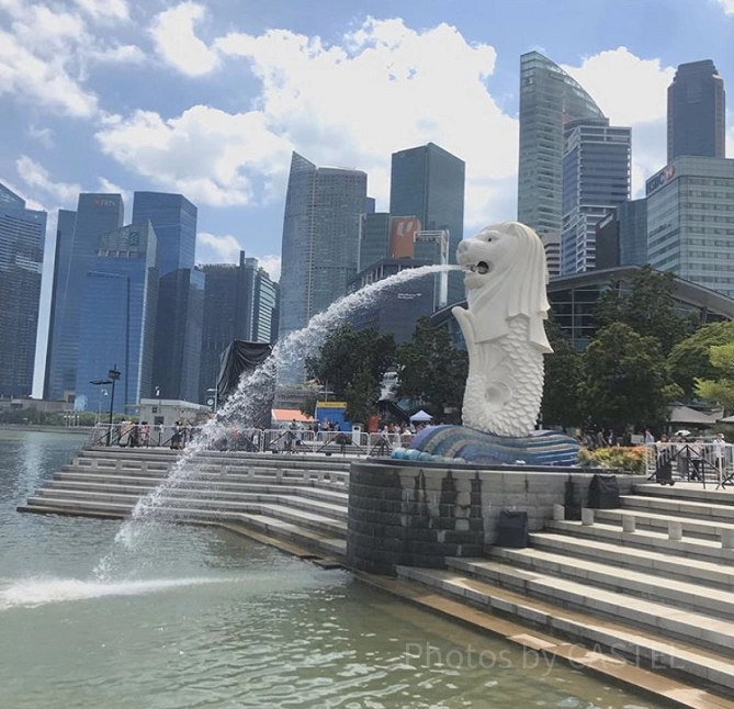シンガポール
