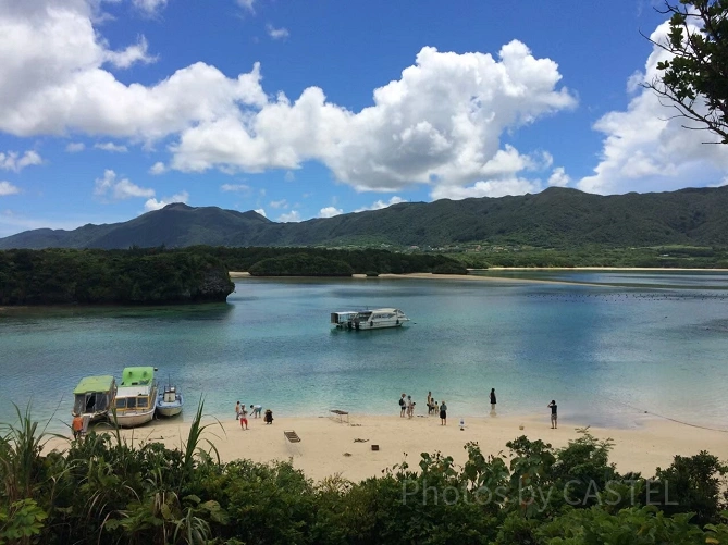 川平湾