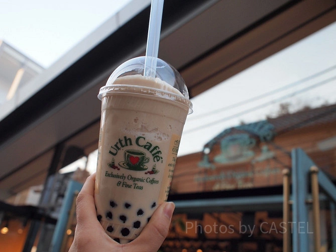 Urth caffe（アースカフェ）