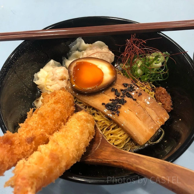 Noodle Story の創作麺