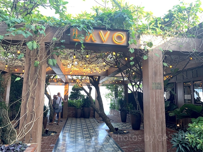 LAVO ITALIAN RESTAURANT & ROOFTOP BAR