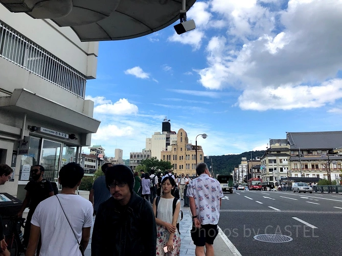 鴨川大橋