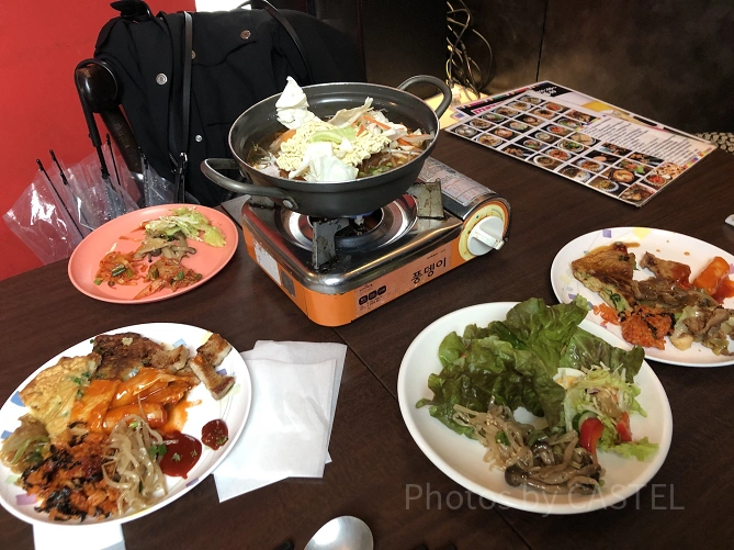 韓国料理