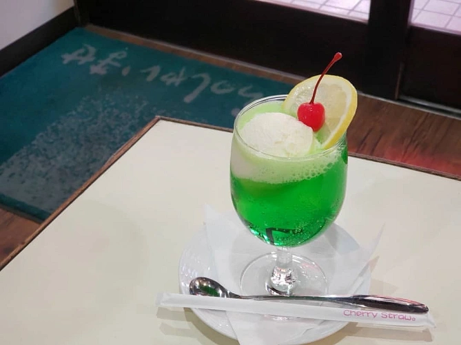 【東京】インスタ映えする絶品クリームソーダ特集！カラフル、レトロ風、最新クリームソーダも♪