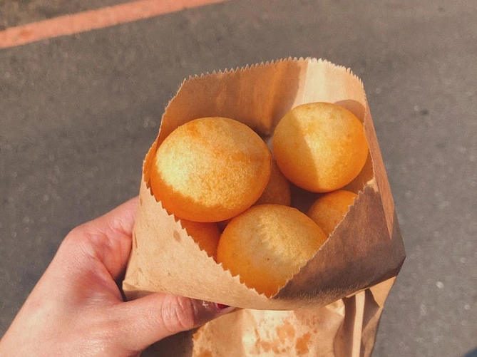 【台湾】素朴なスイーツ地瓜球（さつまいもボール）の魅力は？台北や夜市のおいしいお店を紹介♪