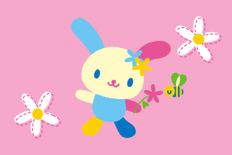 サンリオ ウサハナのプロフィール 消えたと言われる原因は グッズ