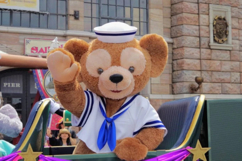 ダッフィーのコスチュームまとめ