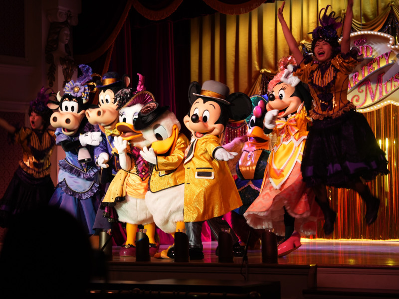 ザ・ダイヤモンド・バラエティマスター