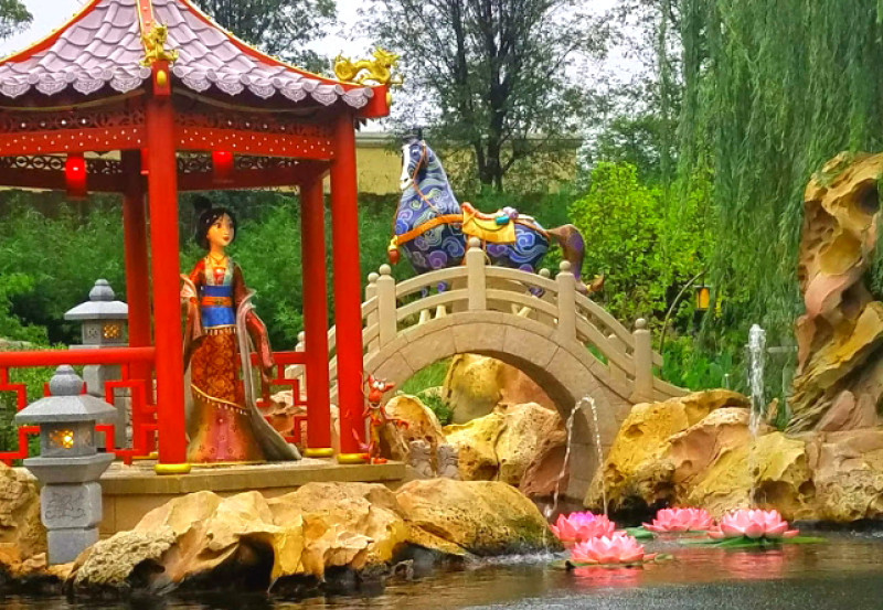 2024年の干支の動物「ムーシュー」特集！ディズニー映画『ムーラン』の辰キャラクター