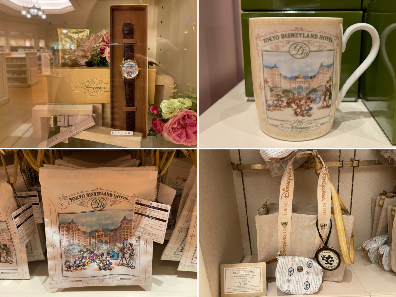 ディズニーランドホテル限定グッズ13選！マグカップ・ぬいば・トートバッグなど！