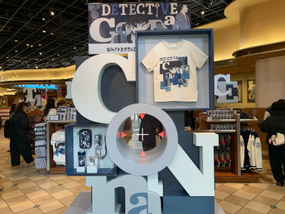 USJ×コナングッズ2025