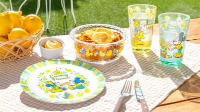 レモン柄グッズ