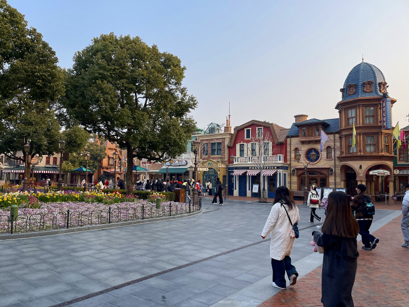 【2025年】上海ディズニー アーリーパークエントリー＆開園待ち徹底攻略！購入方法・チケット情報も解説☆