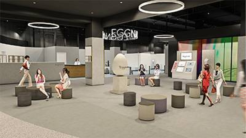 エグナムHEPFIVE店