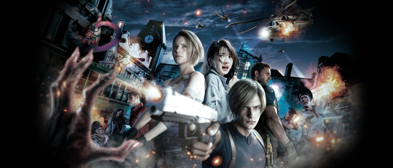 2025年のユニバ×バイオハザードは完全屋外！「バイオハザード・ナイト・オブ・ヒーローズ」はどんなアトラクション？