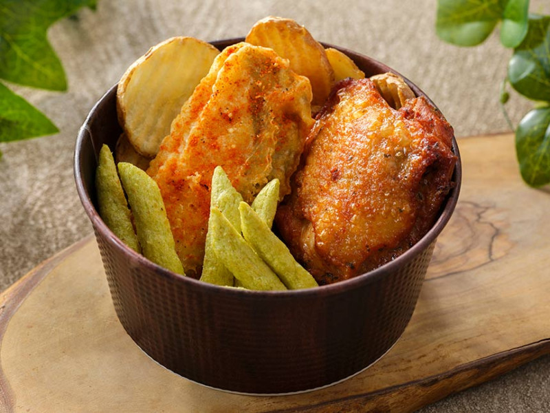 コンボ・ボウル