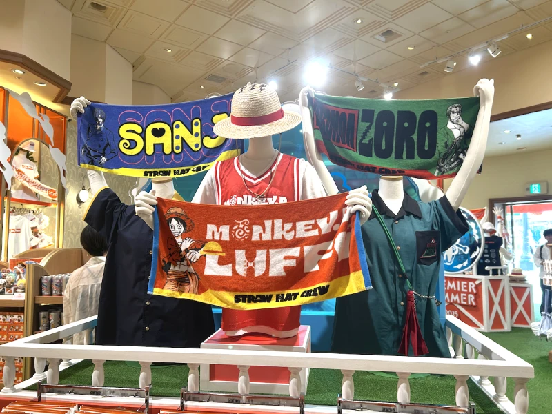 2025】USJ×ワンピースグッズ全51種類一覧!マフラータオル、麦わら帽子 2025】USJ×ワンピースグッズ全51種類一覧!マフラータオル、麦わら帽子