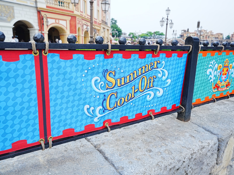 ディズニー夏イベント2025「サマー・クールオフat Tokyo Disney Resort」