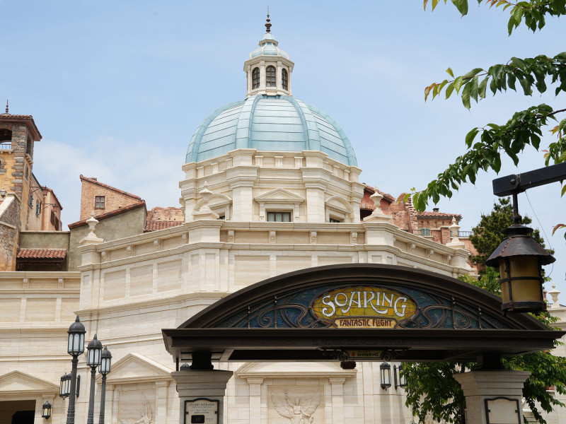 世界にある4つのソアリンを比較！バックグラウンドストーリーやクライマックスの違いを徹底解説