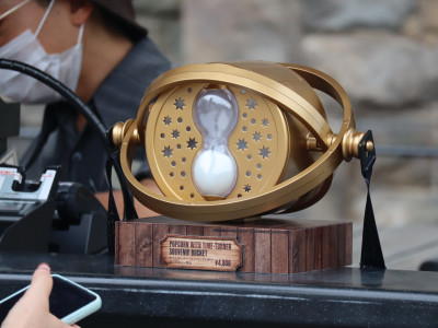 タイムターナーポップコーンバケツ