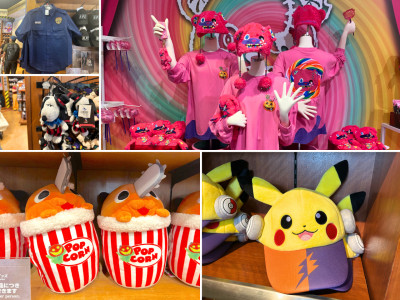 ユニバのハロウィングッズ2025