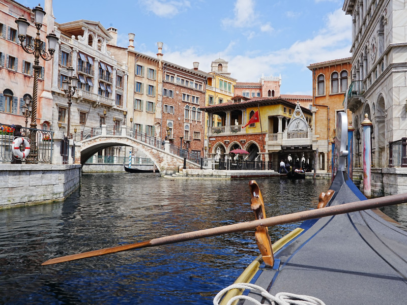 イソラ・デル・ゴンドリエーレ