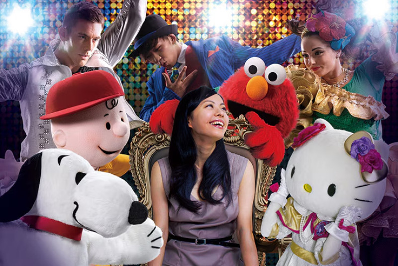 USJスペシャルファンサイト