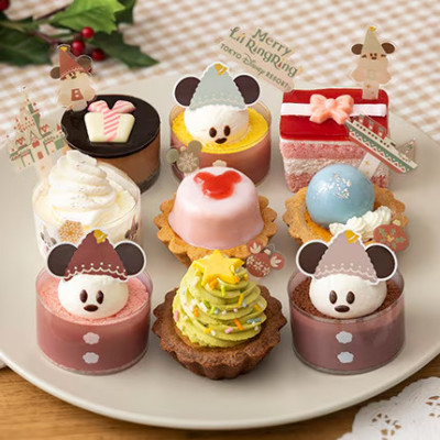 クリスマスアソート