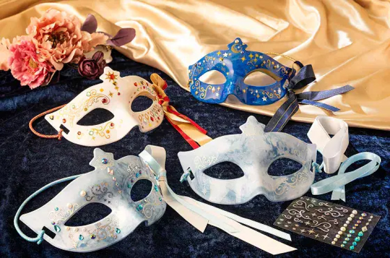 カーニバルの仮面