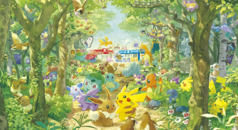 【攻略】ポケパークカントーのチケットの種類や値段、買い方を徹底解説！抽選販売受付はいつから？