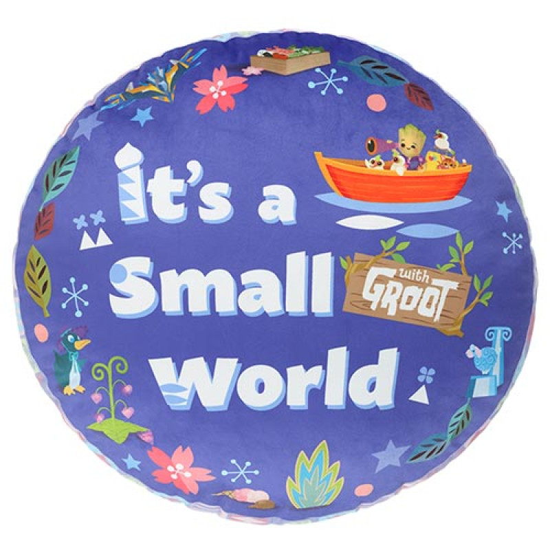 クッション(スモワwithグルートグッズ)