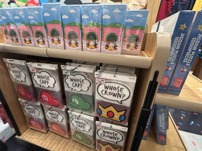 クリアファイル