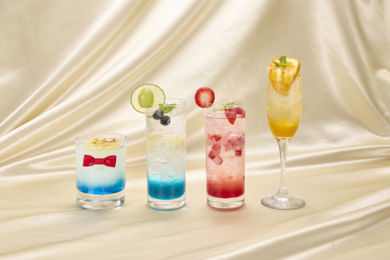 ミスレス スペシャルドリンク